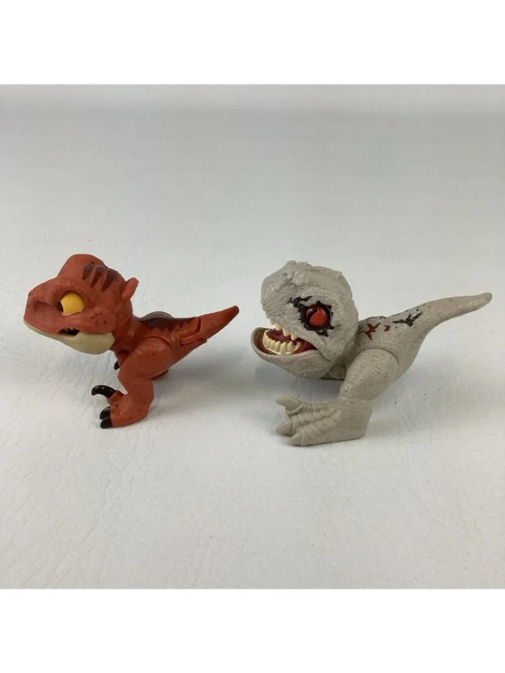 Jurassic World Camp Snap Squad Attitudes Velociraptor Dinosaur 3